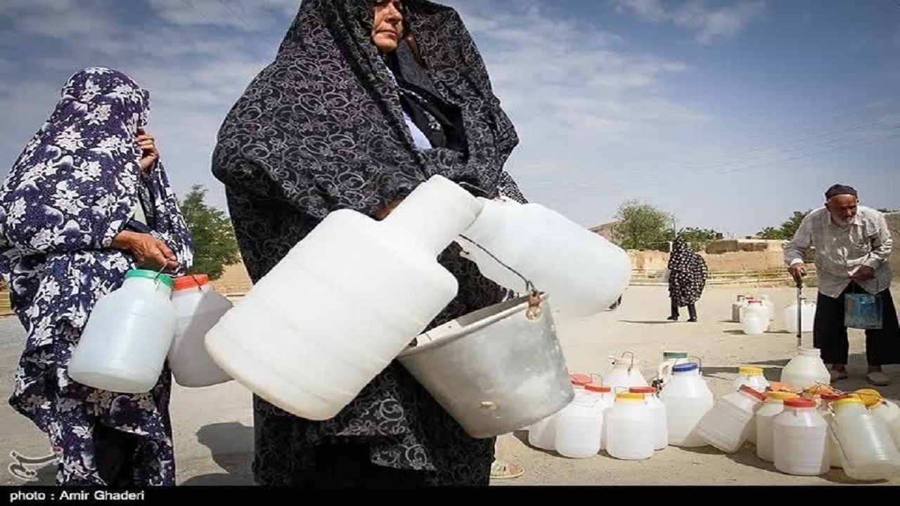 آبرسانی سیار به بیش از ۳۶۰ روستای استان یزد