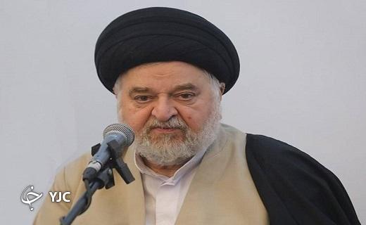 دیدار رمضانی نماینده آیت&zwnj;الله سیستانی با جمعی از قاریان و حافظان ممتاز کشور در قم