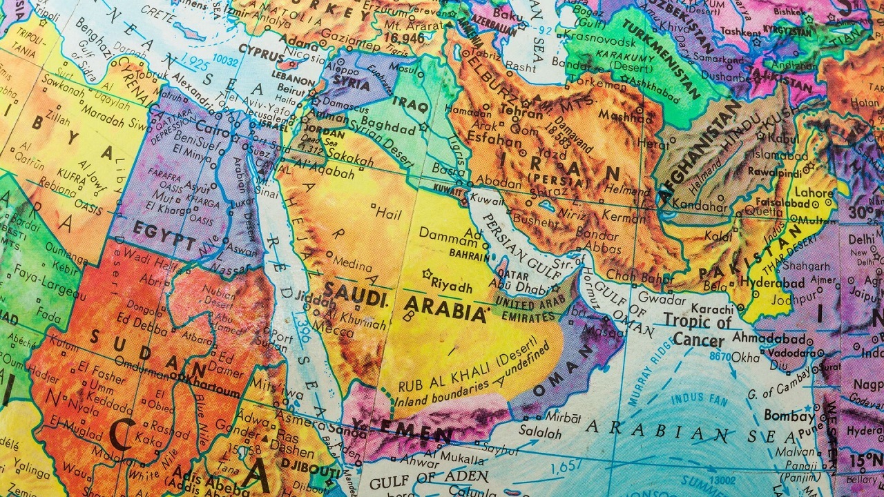 محبوبیت ترکیه در جوامع عربی کاهش و مقبولیت ایران و گروه‌های مقاومت افزایش یافت
