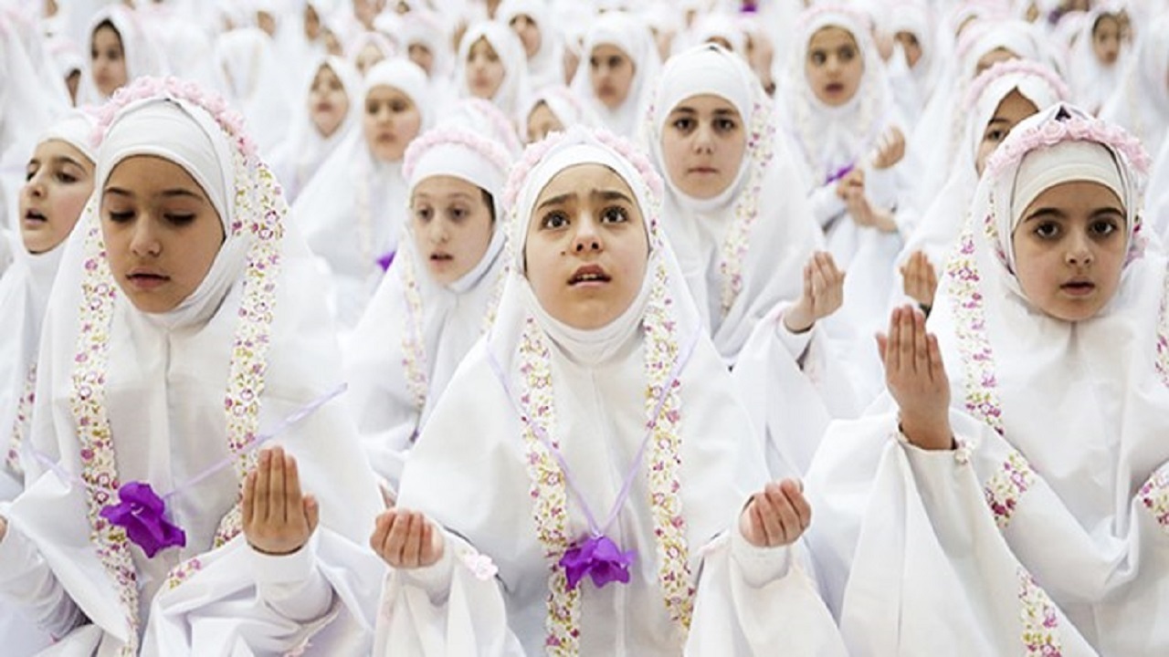 جشن روزه اولی‌ها در زنجان برگزار شد