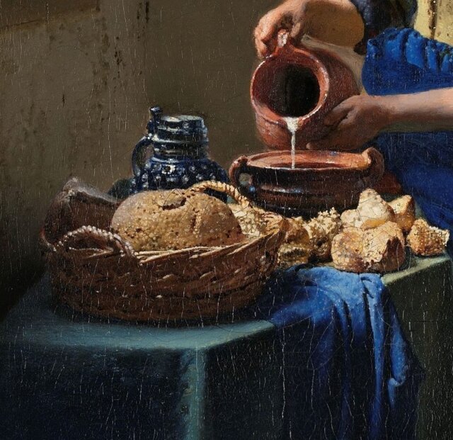 قسمتی از نقاشی