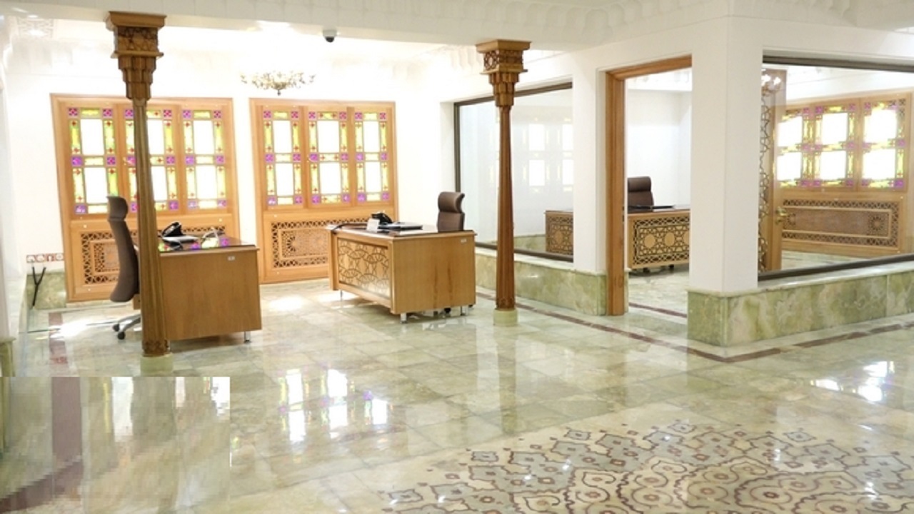 ساختمان جدید مرکز خدمات سرمایه‌گذاری قم در آستانه بهره برداری