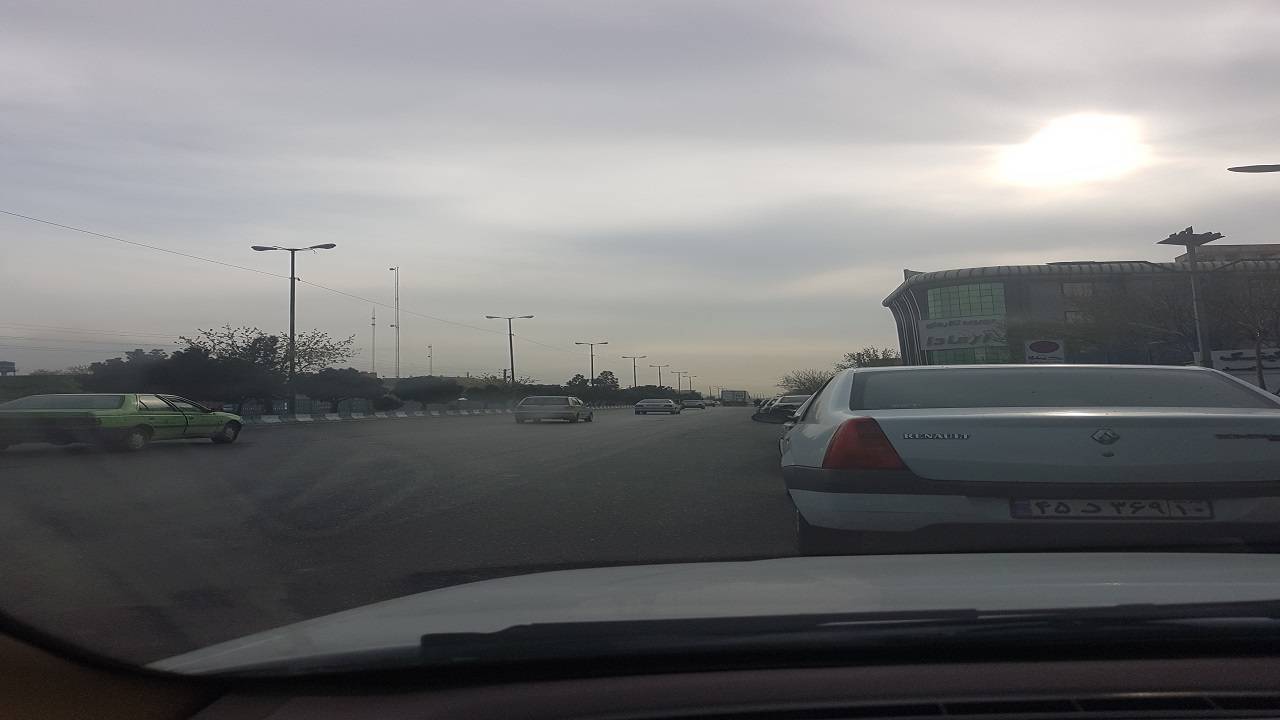 صف طولانی معاینه فنی