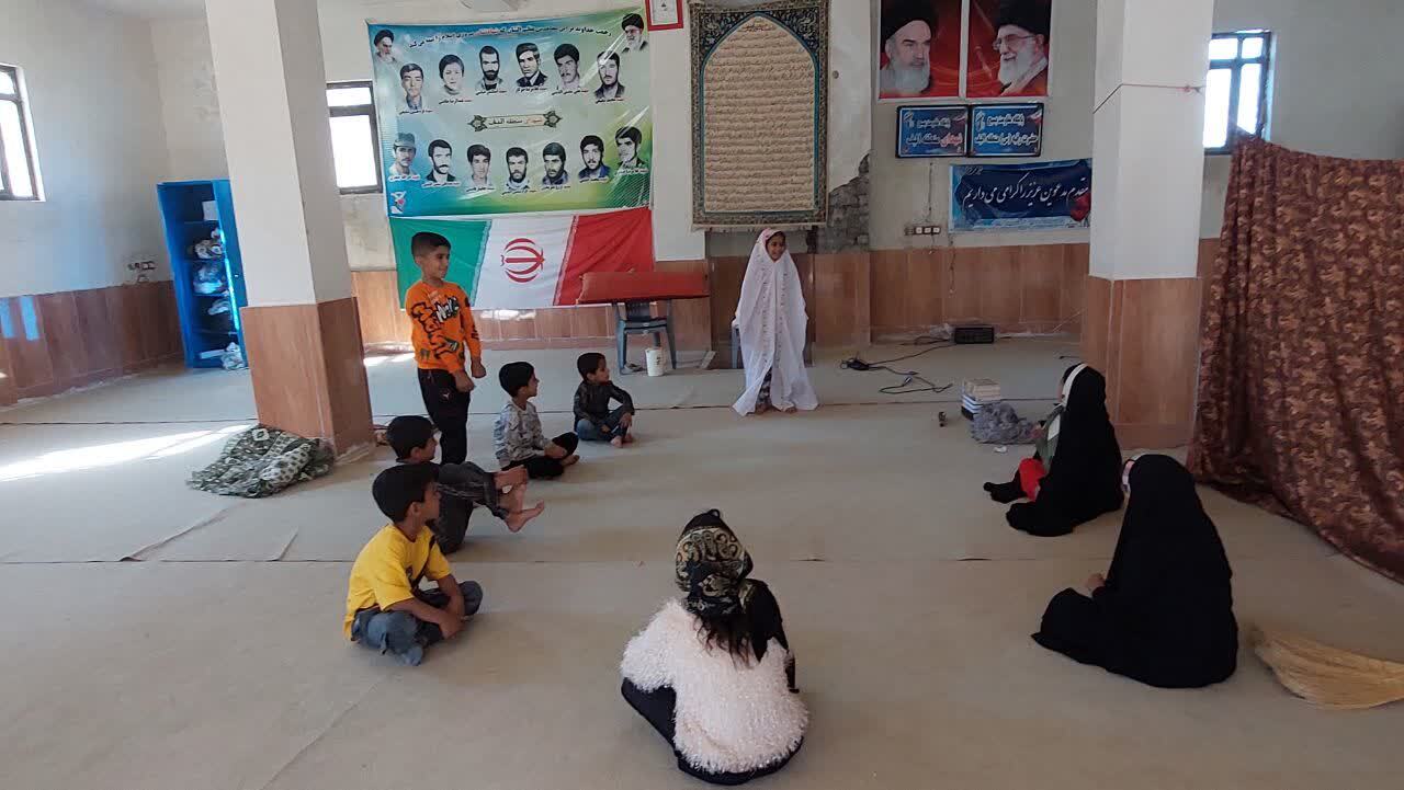 برنامه های مذهبی کودکان