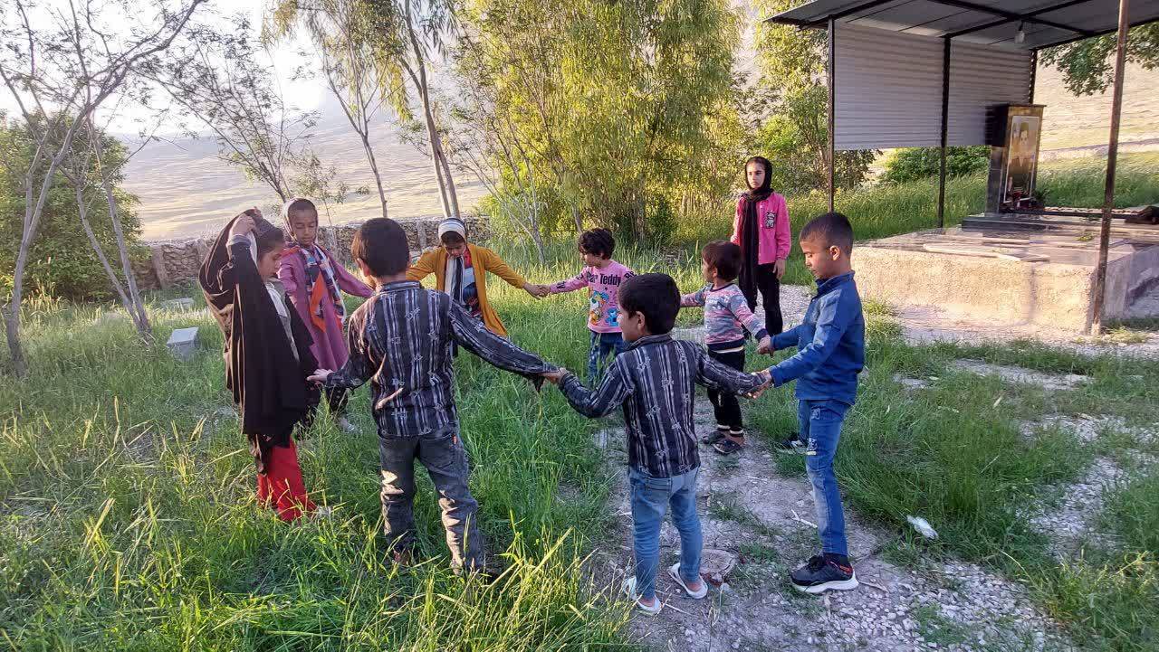 بازی کودکان