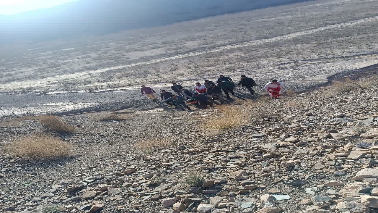 پیدا شدن پیکر چوپان ۵۰ ساله در ارتفاعات روستای چرمه سرایان