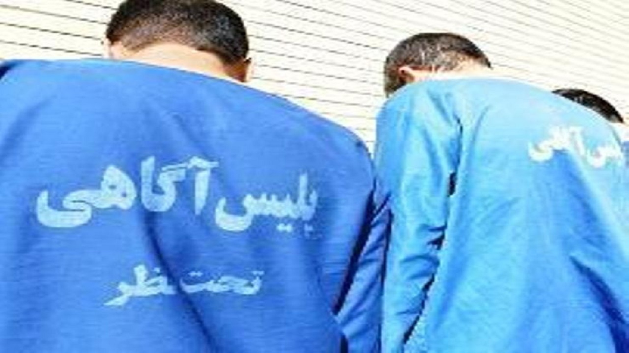 دستگیری عاملان شرارت و تیراندازی در نوشهر