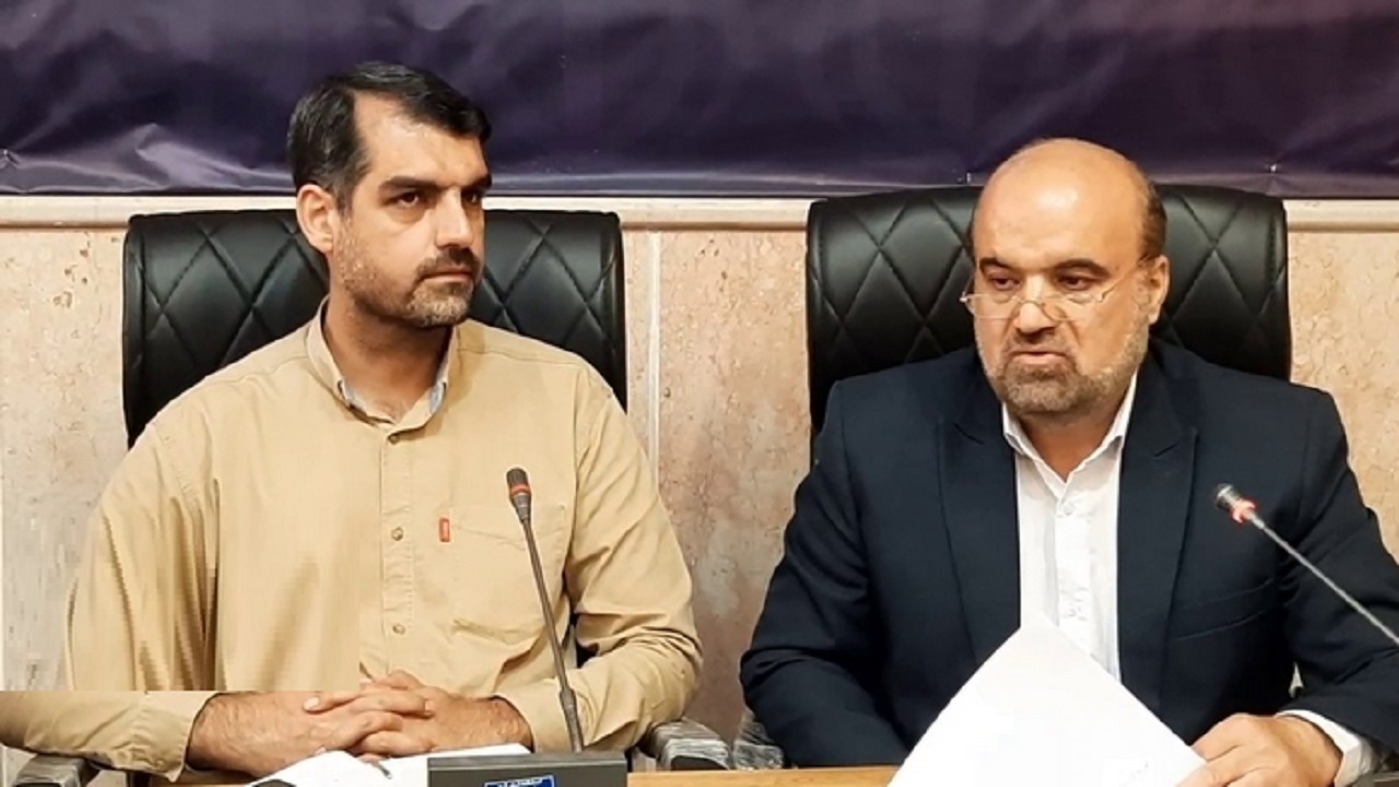 بررسی مشکلات شهرستان کهک با حضور نماینده منتخب مردم قم در مجلس