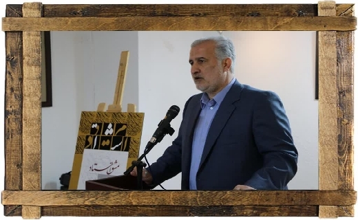 آیین معنوی مشق استادو کتابت قرآن