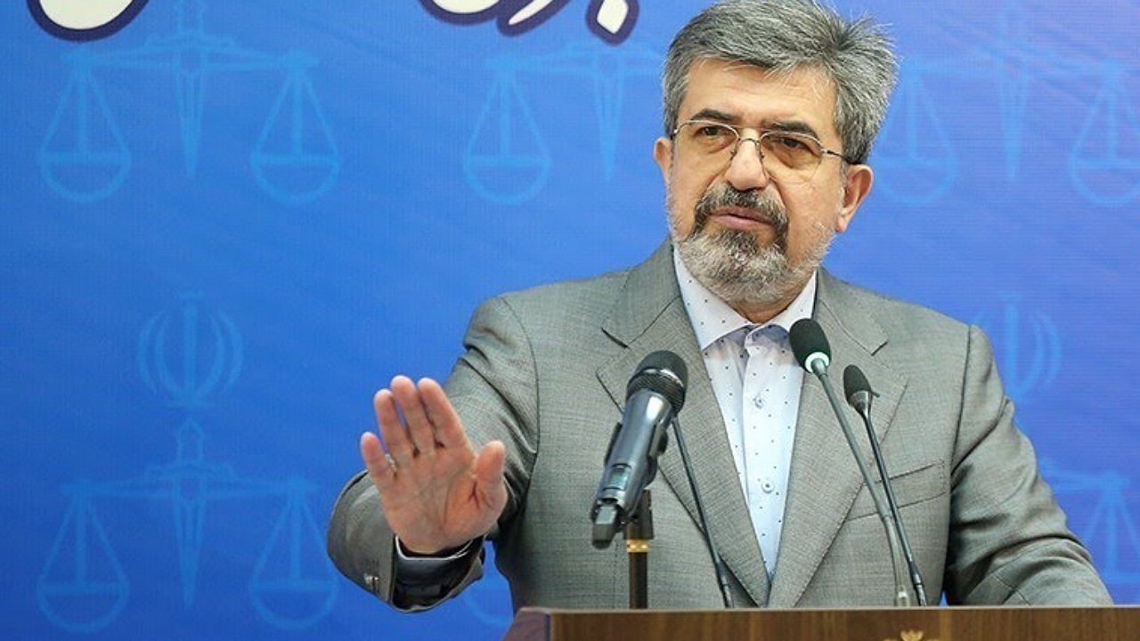 سخنگوی قوه قضاییه تغییر می‌کند