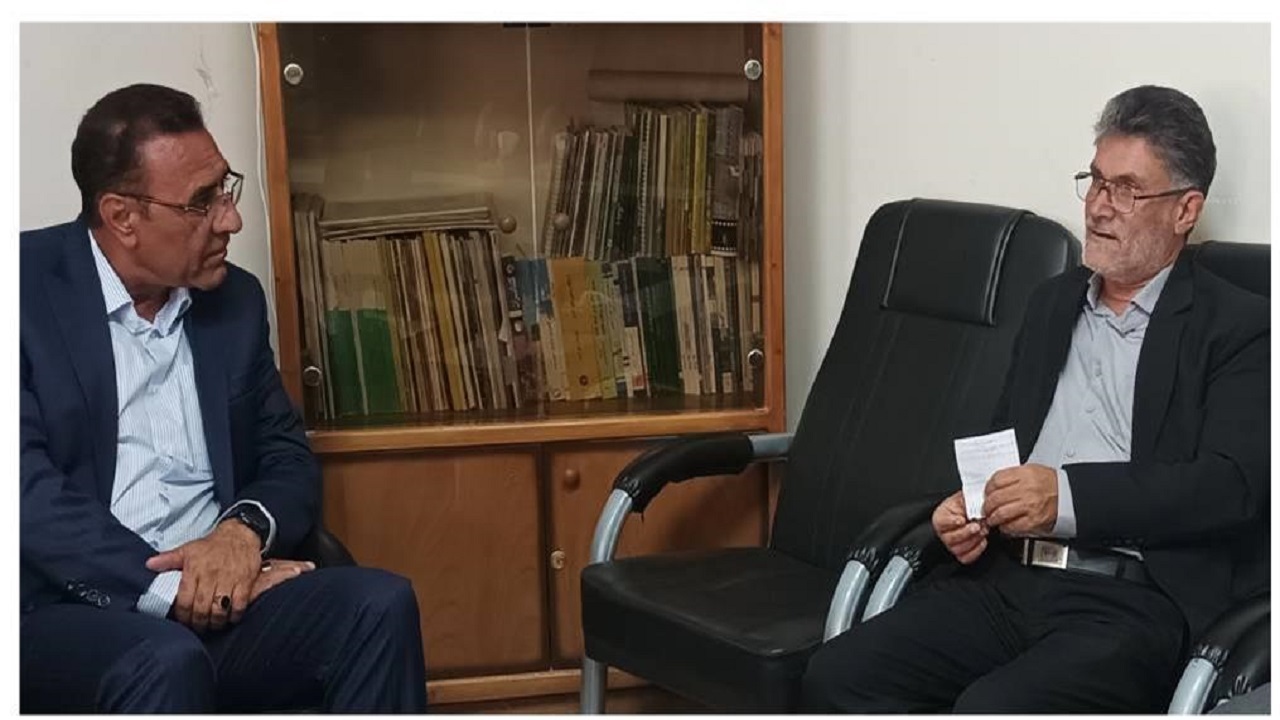 جلوگیری از برداشت غیرمجاز آب آشامیدنی برای آبیاری اراضی کشاورزی