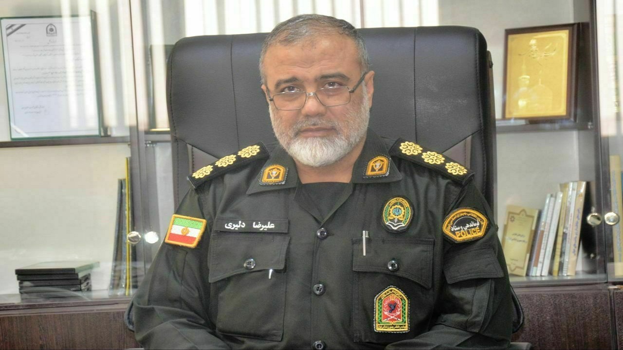 دستگیری عاملان تیراندازی در دلگان