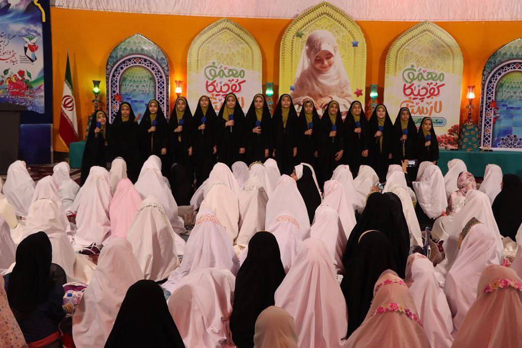 جشن روزه اولی ها