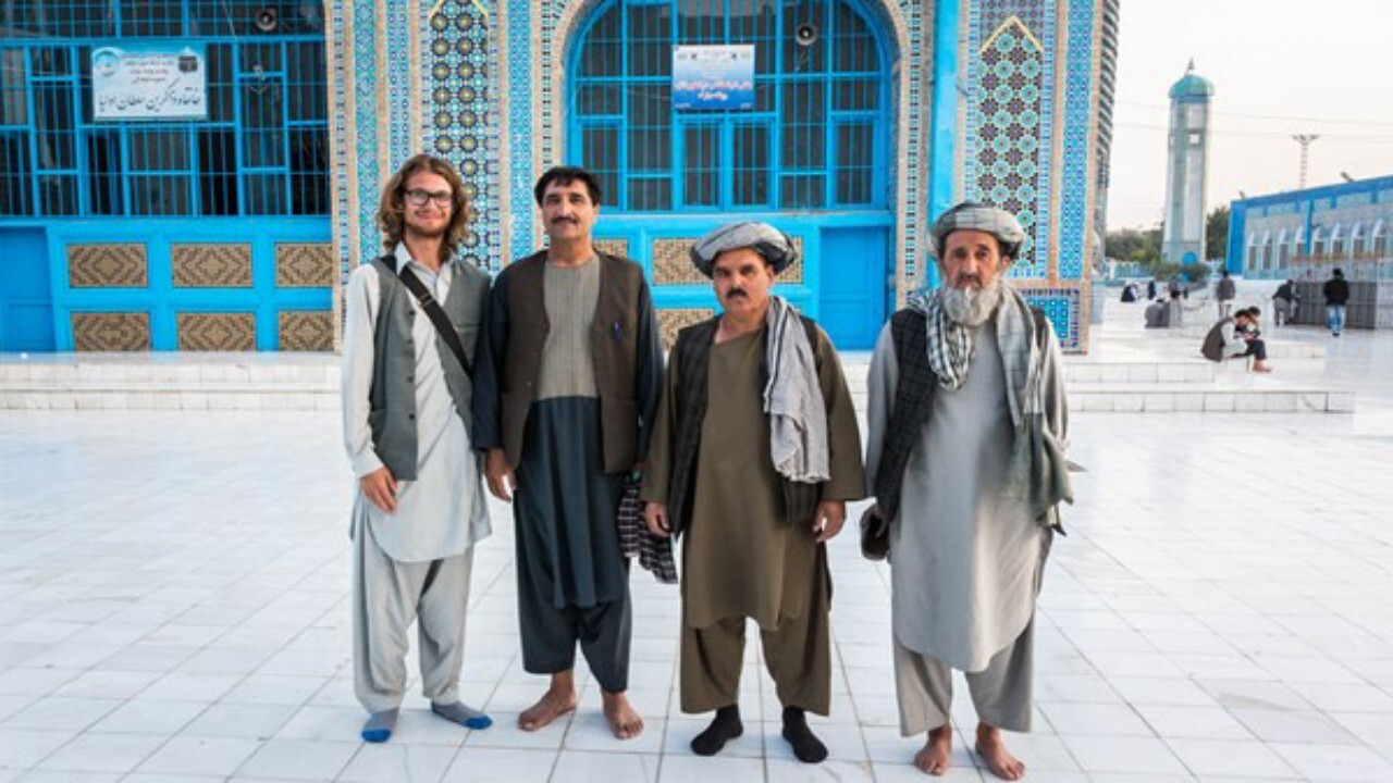 افزایش ۱۲۰ درصدی گردشگری خارجی در افغانستان