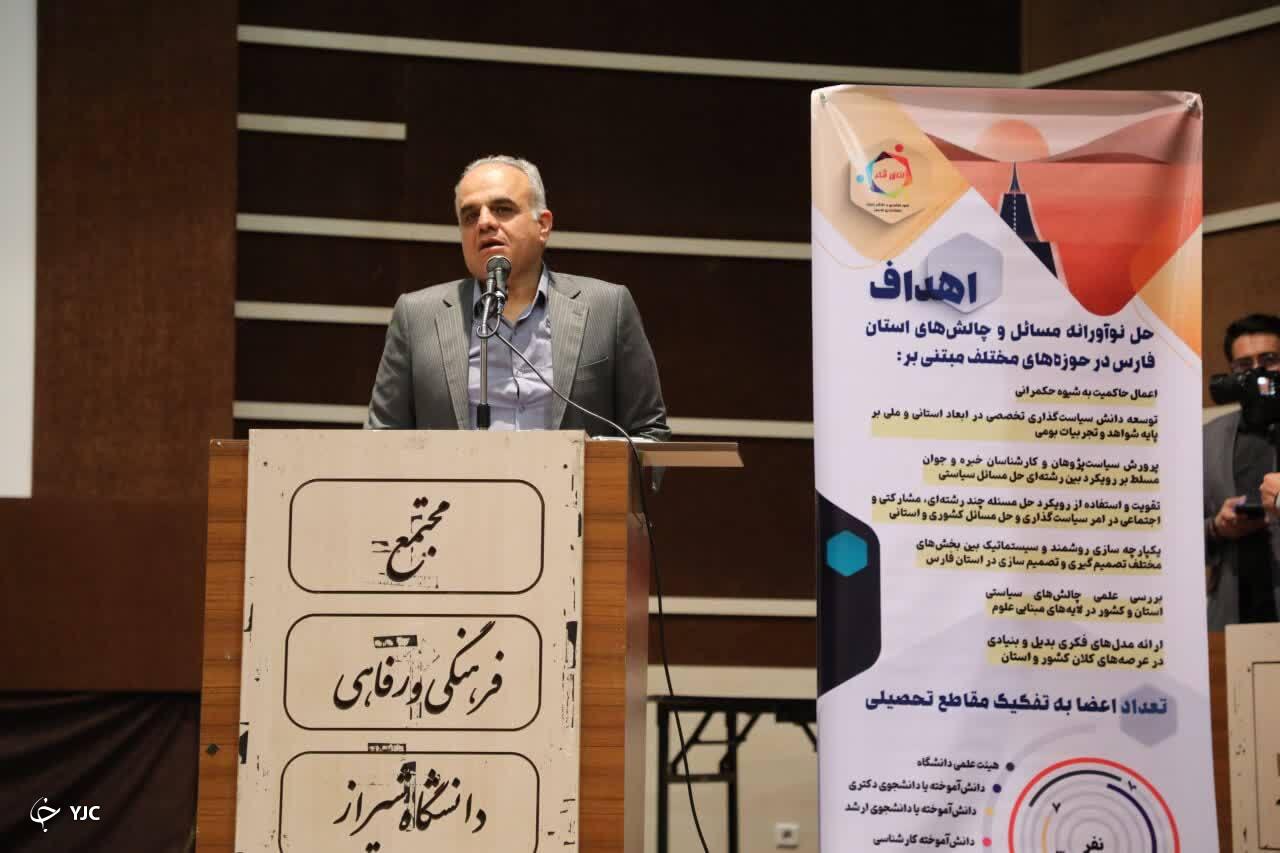اقتصاد فارس در انتظار رشد بالای صادرات شرکت‌های دانش بنیان می‌شود