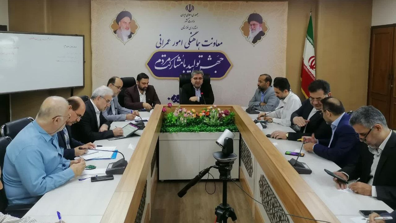 احداث بیش از ۳ هزار و ۵۰۰ واحد مسکونی محرومین از ابتدای دولت تاکنون