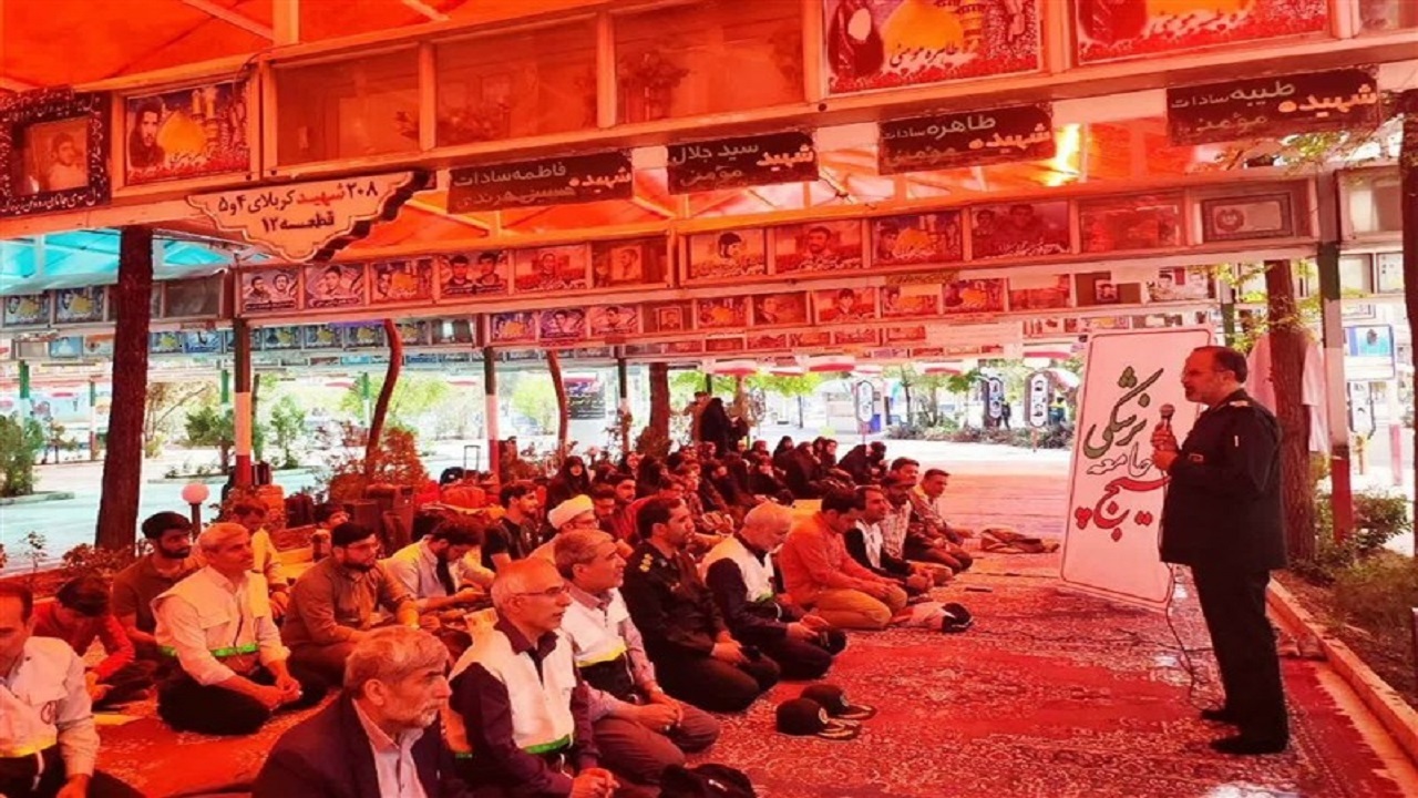 اعزام ۱۲۰ پزشک گروه جهادی استان قم به مناطق محروم