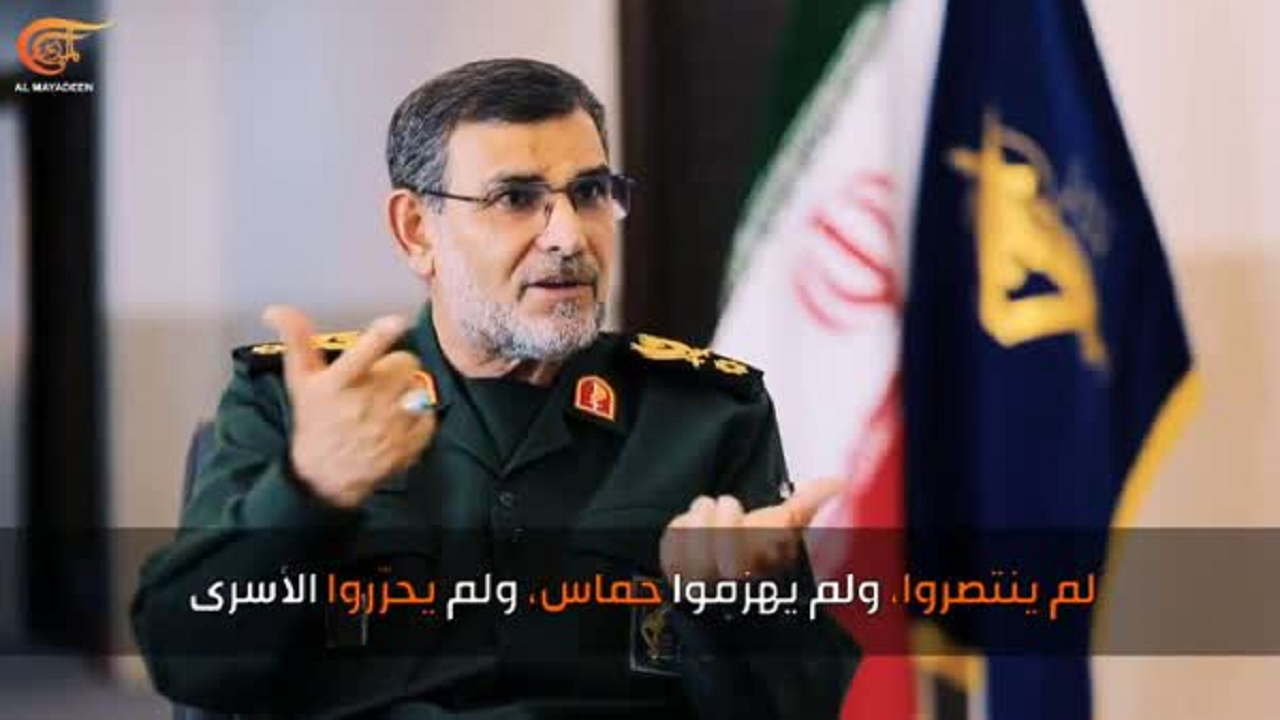 سیلی به اسرائیل سرِ وقت محکم زده می‌شود