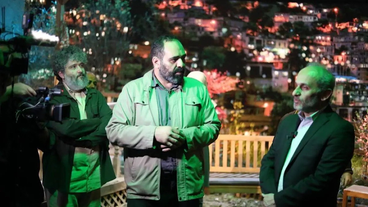 بازدید رئیس رسانه ملی و معاون سیما از برنامه «سحرنشینی»