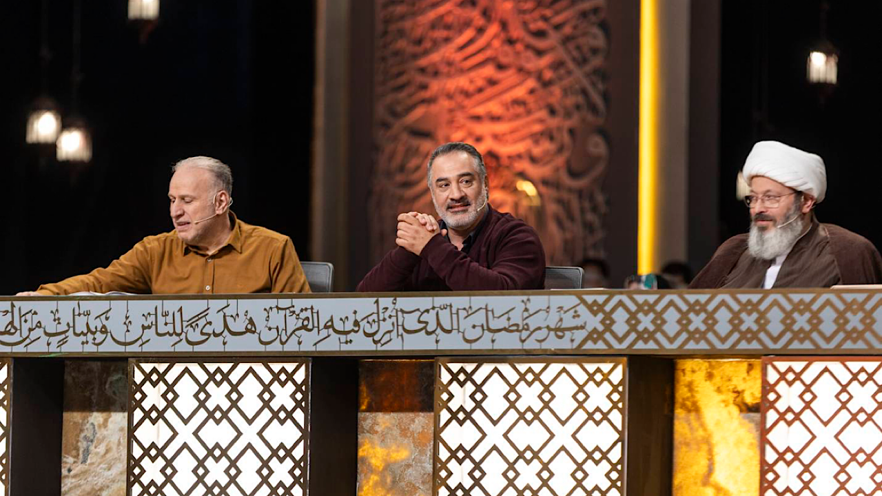 برنامه محفل