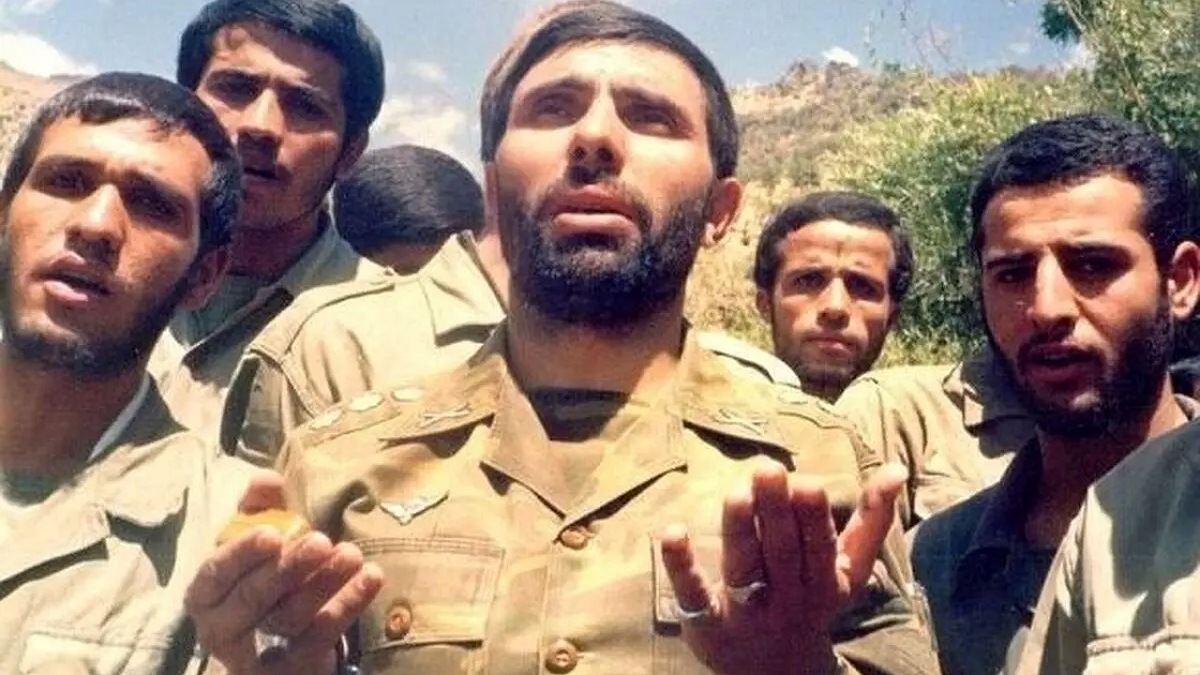 روایتی کوتاه از زندگی شهید امیر سپهبد صیاد شیرازی + فیلم