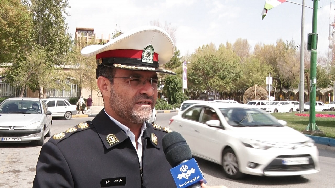 اعلام محدودیتهای ترافیکی نماز عید فطر در کلانشهر اصفهان