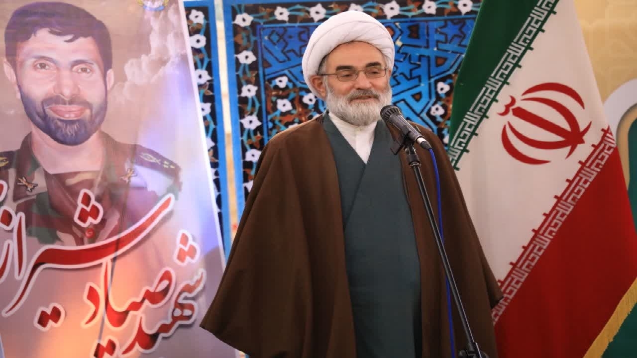 مجاهدت شهید صیاد شیرازی در یادها همیشه ماندگار است