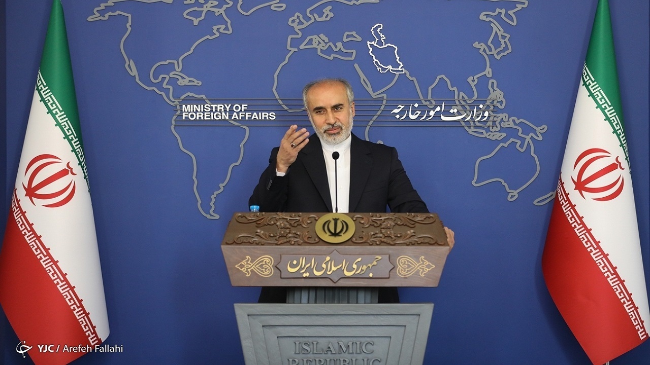 کنعانی: قفقاز جنوبی نباید به عرصه رقابت‌های ژئوپلتیکی تبدیل شود