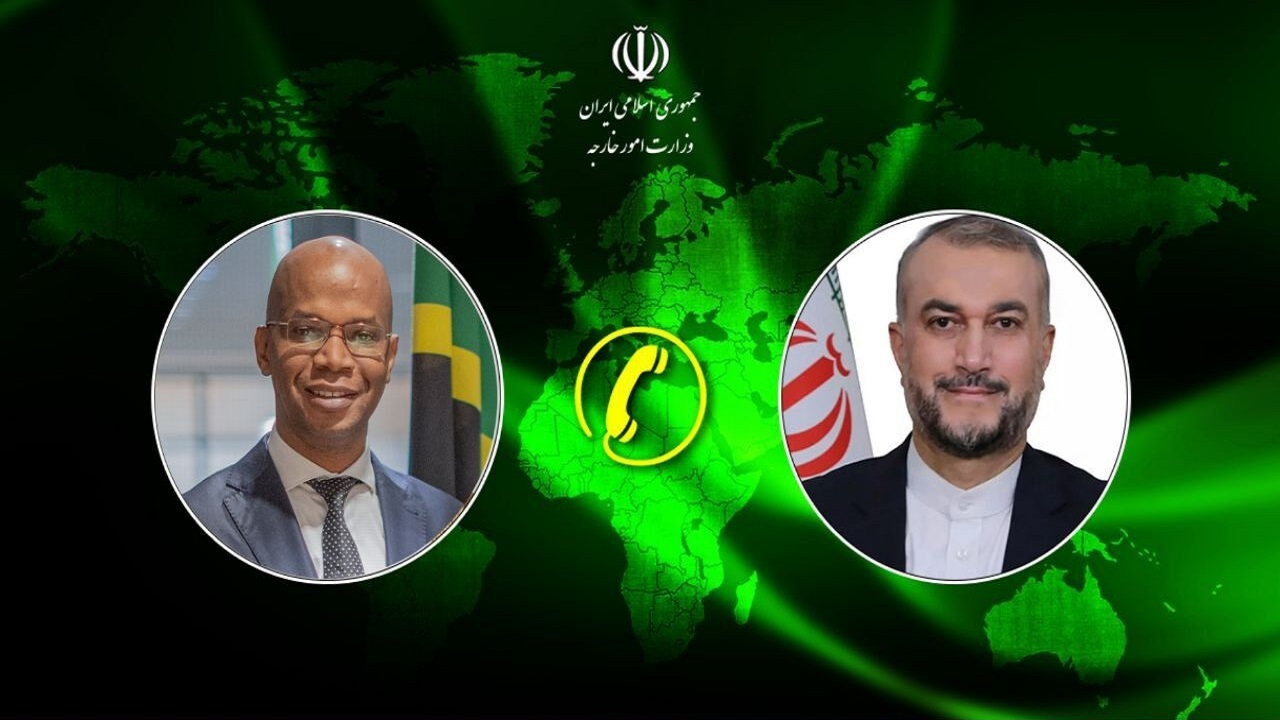 تاکید امیرعبداللهیان بر گسترش مناسبات ایران با تانزانیا