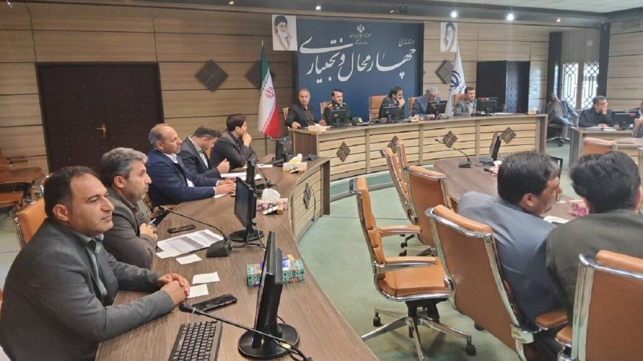ستاد سفر چهارمحال و بختیاری مهیای میزبانی از مسافران در تعطیلات عید فطر