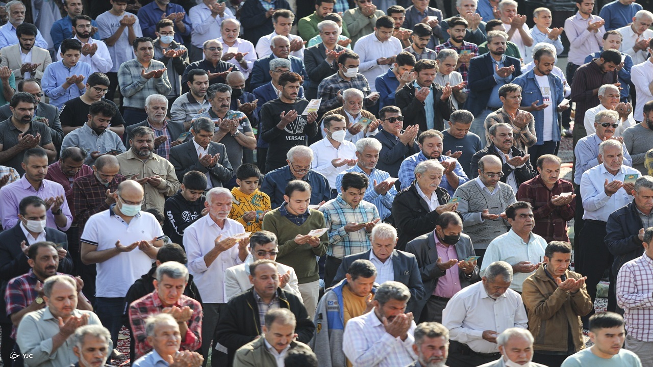 پوشش امدادی نماز عید سعید فطر توسط ۱۱ هزار نیرو‌ی عملیاتی هلال احمر