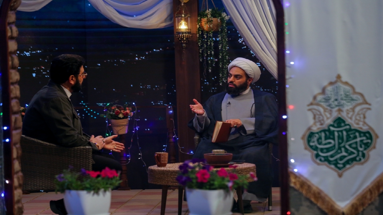 ترسیم حال و هوای معنوی ماه رمضان در «وقت سحر» شبکه افق + عکس