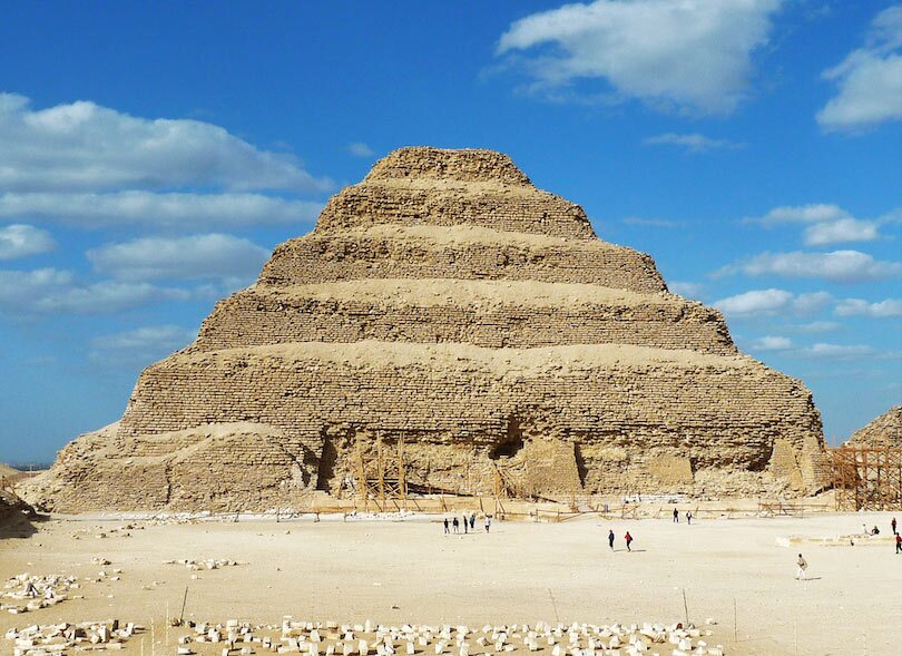 هرم جوزر هرم جوزر