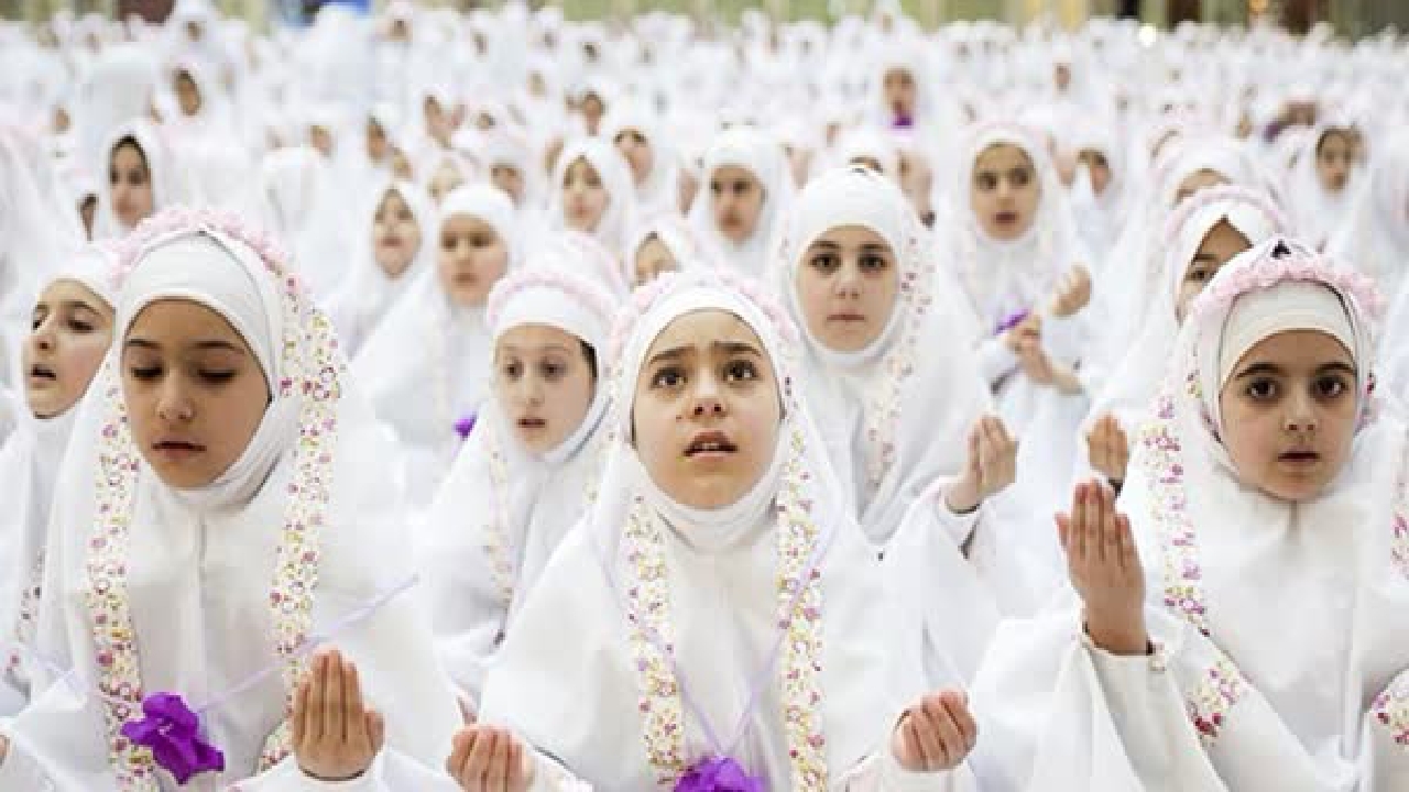 روزه‌دار‌های کوچک را سوپرایز کنید