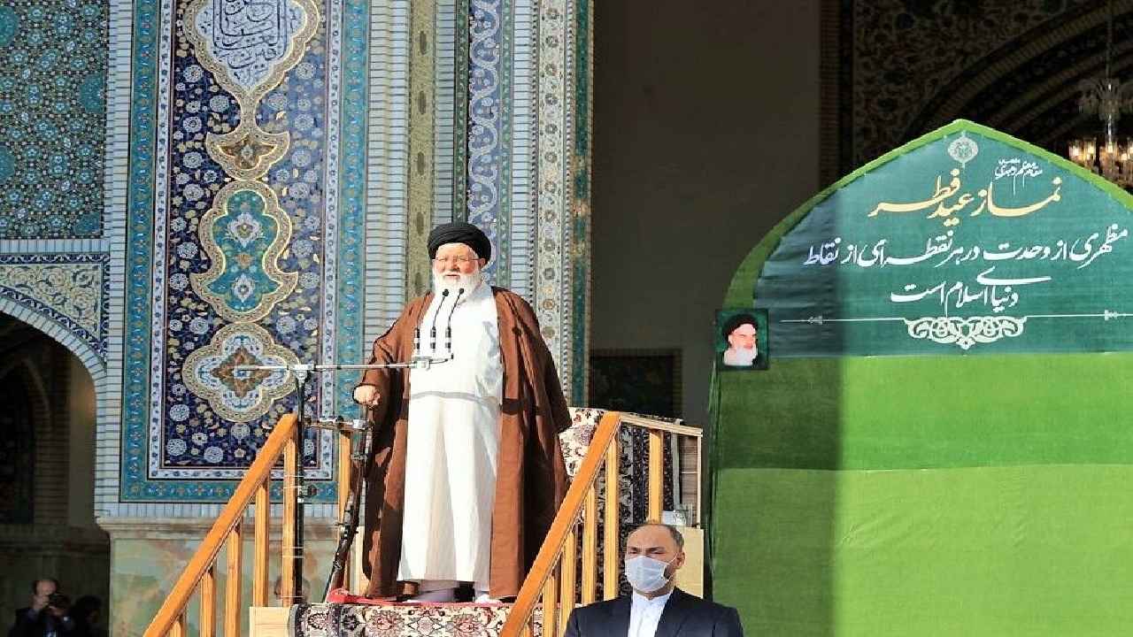 عید بندگی را با تبعیت از سیره اهل بیت(ع) تداوم دهیم