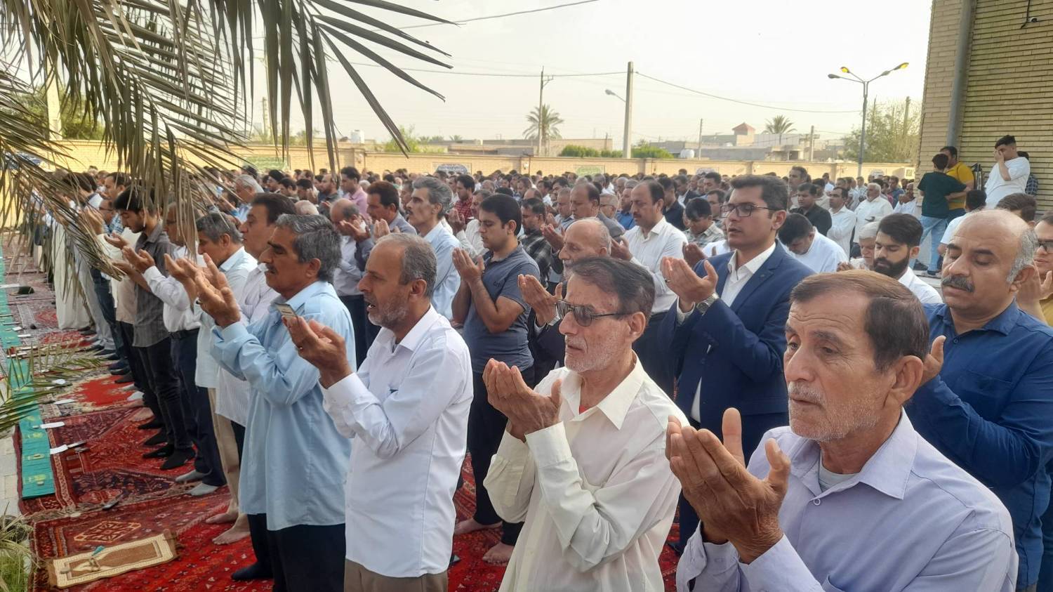 اقامه نماز