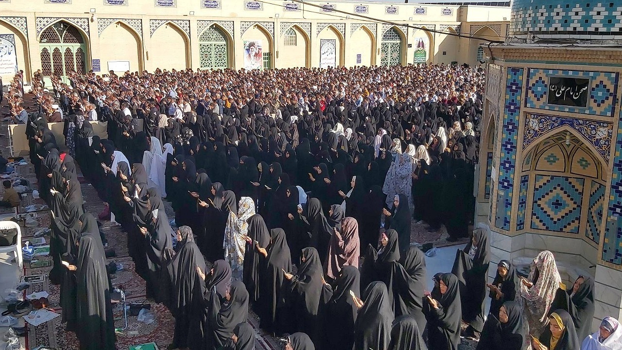 عید فطر، وحدت بیش از پیش مسلمانان عالم را فراهم می سازد