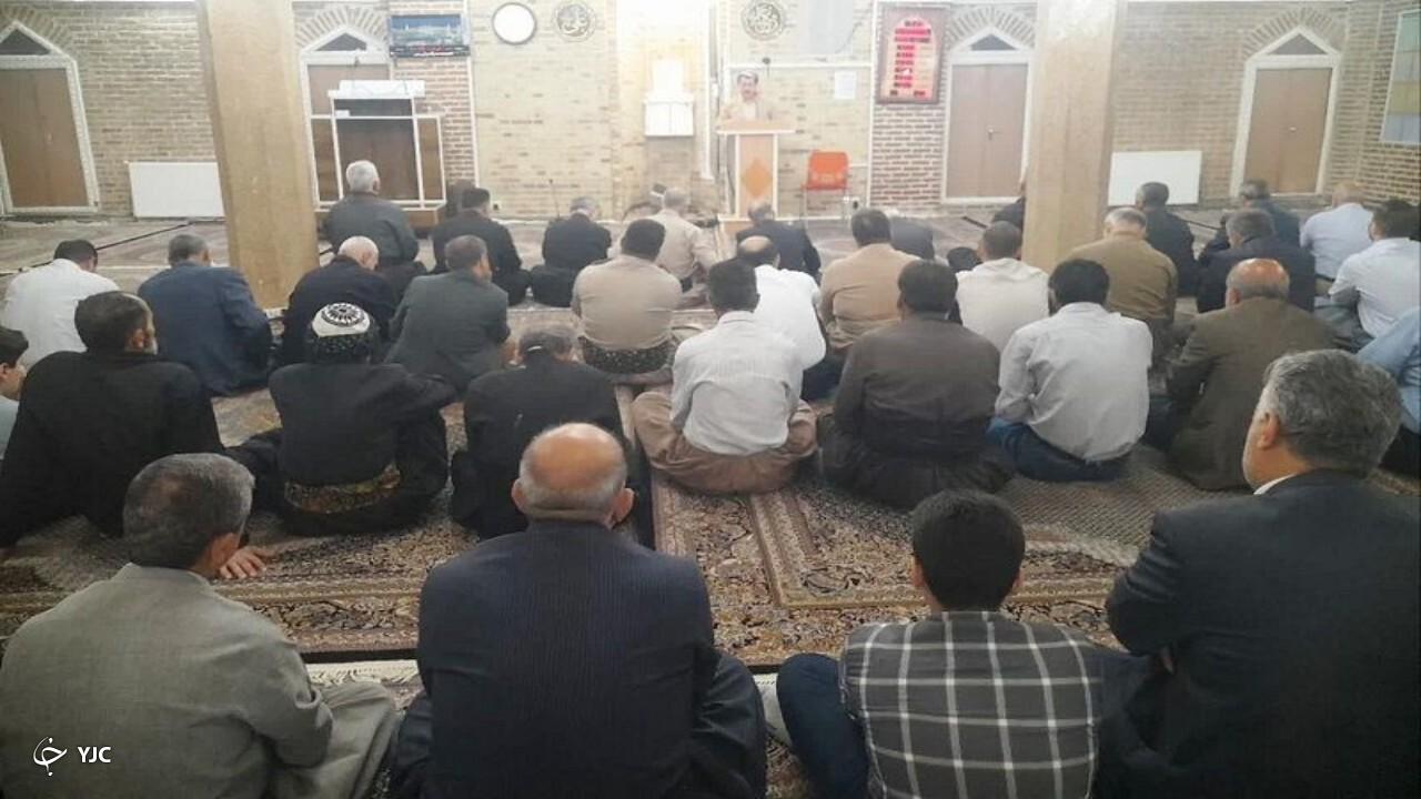 رمضان امتحان الهی برای مبارزه با نفس است