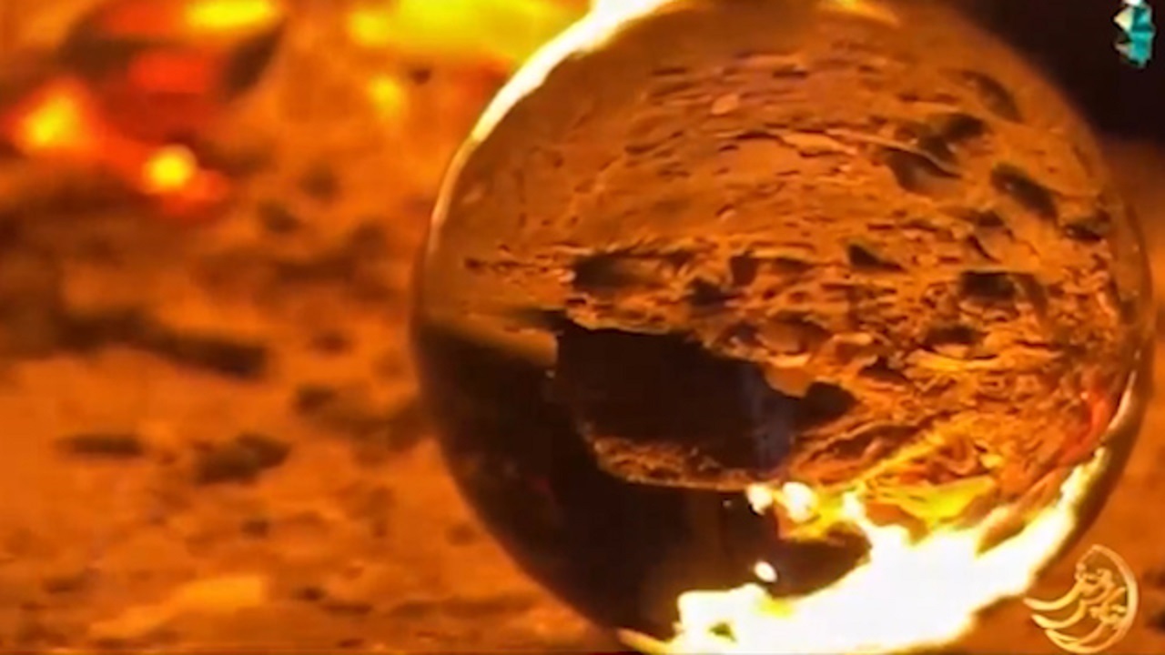 بلایی که مال حرام بر سر تجربه‌گر مرگ آورد + فیلم