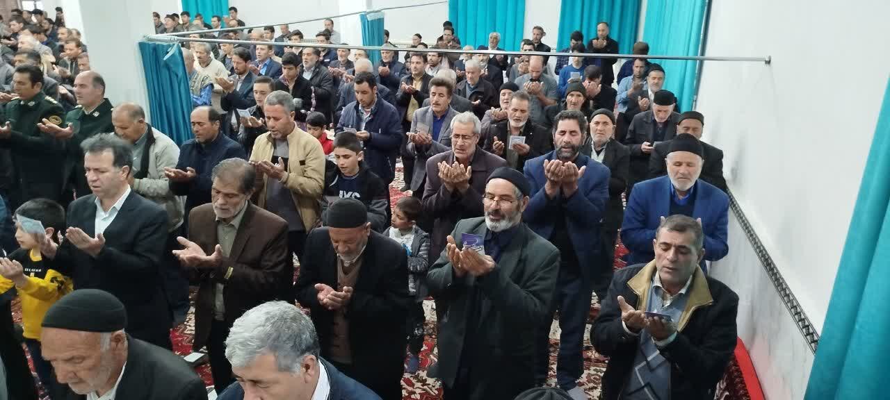 نماز بندگی
