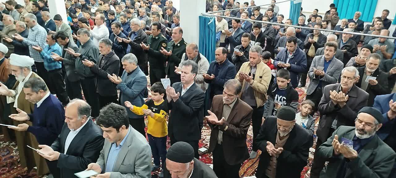 قنوت نماز عید فطر