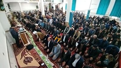 نماز عید فطر
