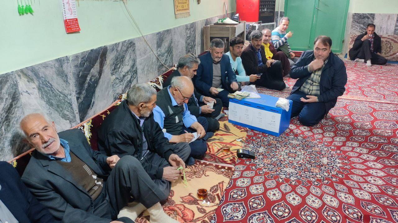 برگزاری نماز عید فطر برگزاری نماز عید فطر