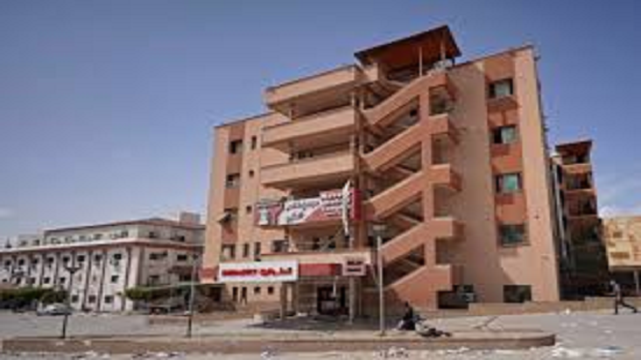 آتش‌سوزی گسترده در بیمارستان ناصر غزه