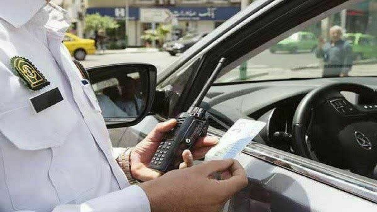 تشدید برخورد با رانندگان اتباع فاقد گواهینامه در قم