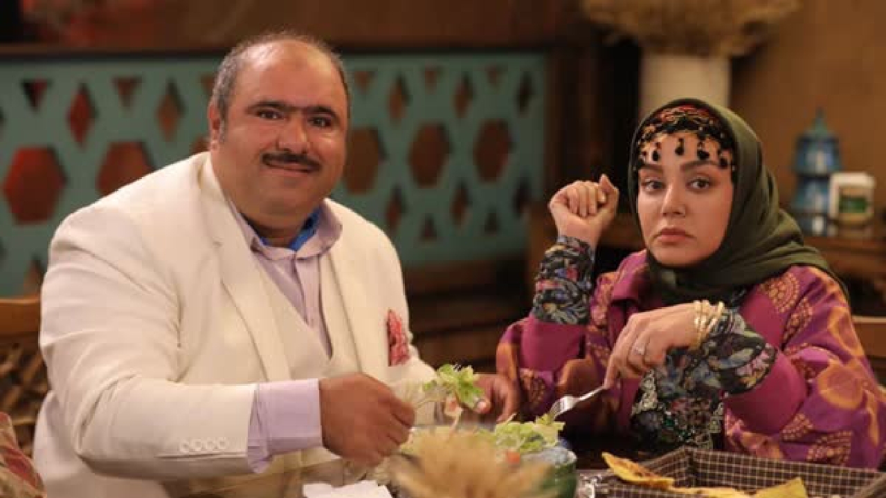 کاظم نوربخش: من شخصیت سلمان را زندگی کردم