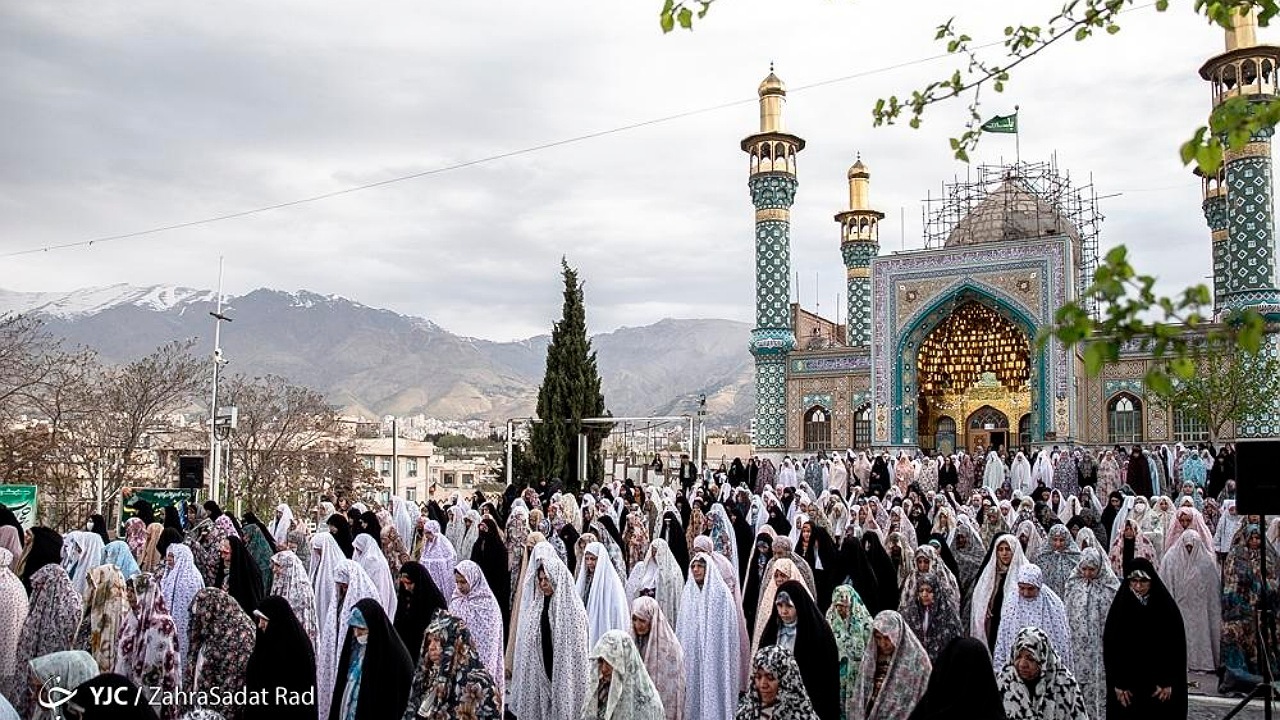 عید؛ بازگشت انسان‌ها از گناهان و خطا‌ها