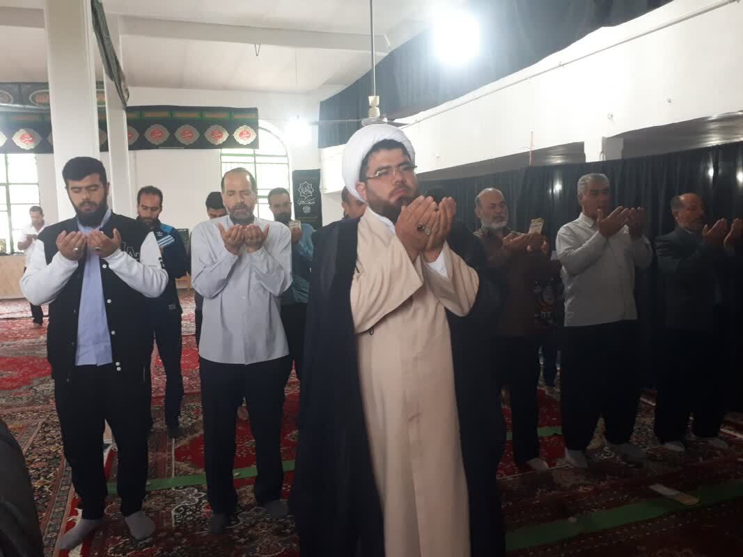 نماز عید بندگی
