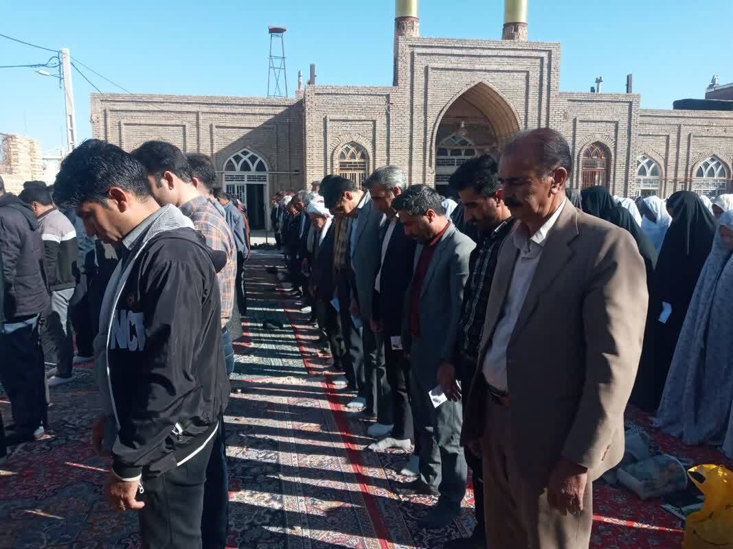 نماز جماعت