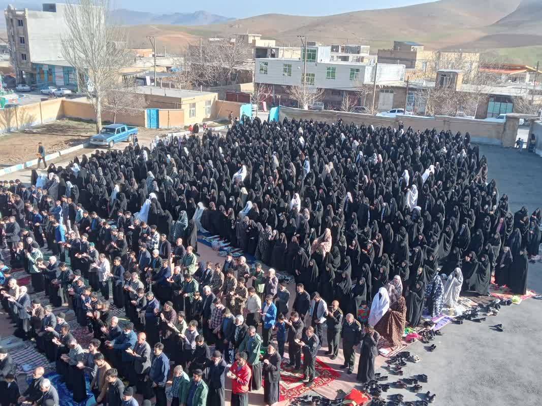 اقامه نماز عید فطر